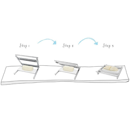 Mozzarella Cheese Slicer | Boska 4
