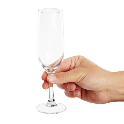 Rosario Champagne Glasses 170ml | Olympia 4