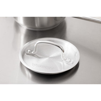 Aluminum Lid 12cm | Vogue 6