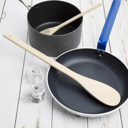 Wooden Spatula with Rounded Head 45.5cm | Vogue 5