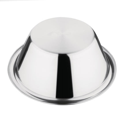 Stainless Steel Mixing Bowl 3.5L | Vogue 4