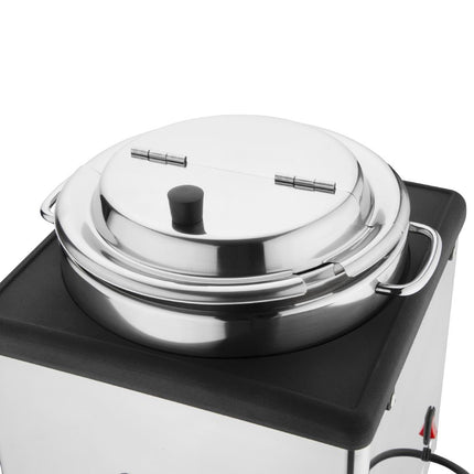 Buffalo Heat and Hold Soup Kettle 9L 5