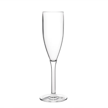 Polycarbonate Champagne Glasses 21cl | Olympia Kristallon | Set of 12
