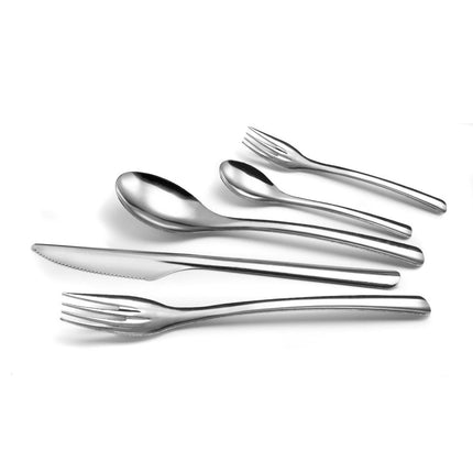 Slim Stainless Steel Table Knives | Amefa | 240 Pieces 3