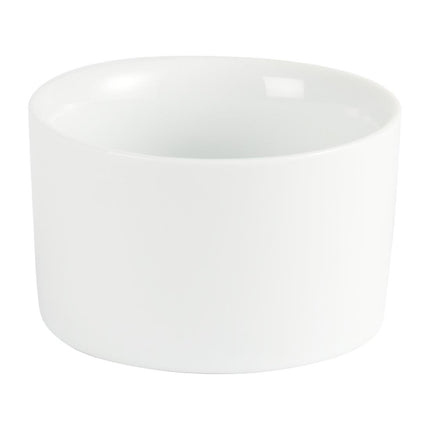 White Porcelain Ramekins 8cm | Olympia Whiteware 4