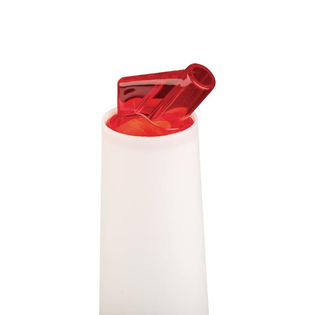 Red Bar Pourer Jug 1 Liter | Vogue 2