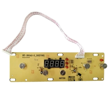 Control Panel | Buffalo