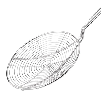 Frying Scoop 23cm Nickel Steel | Vogue 3