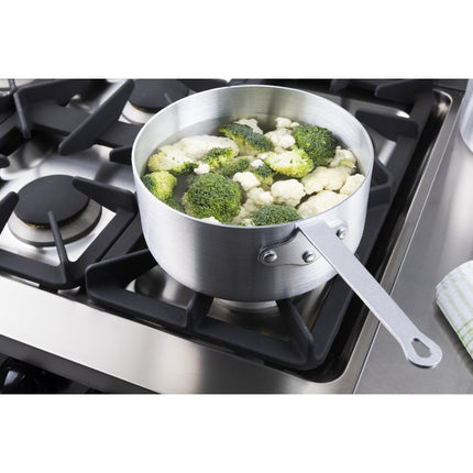Aluminium Saucepan 5.1L | Vogue 9