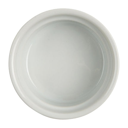 White Porcelain Ramekins | Olympia Whiteware | 8.5 cm 5