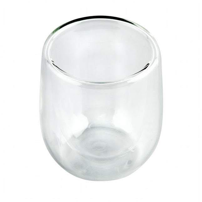 Double-Walled Latte Glasses 270ml | Utopia | 12 Pieces 2
