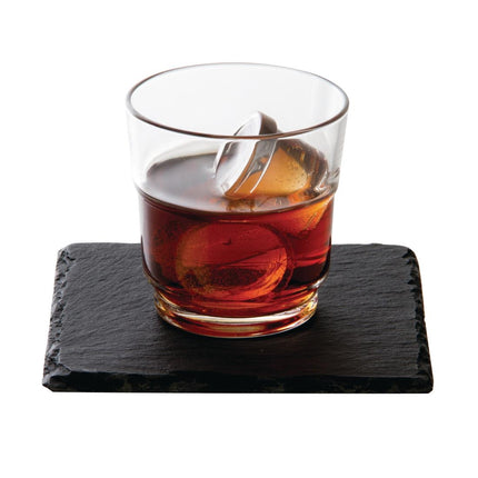 Square Slate Serving Dishes | Olympia (Set of 4) 2