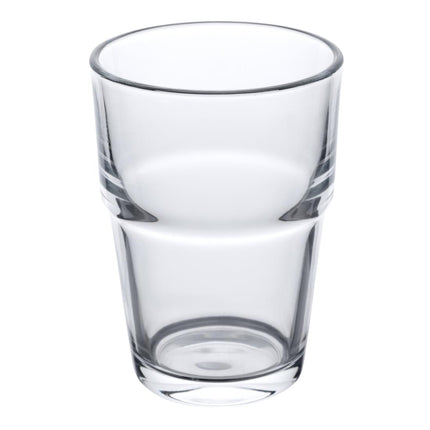 Stackable Tempered Glass Tumblers 20cl | Olympia | 12 Pieces 2