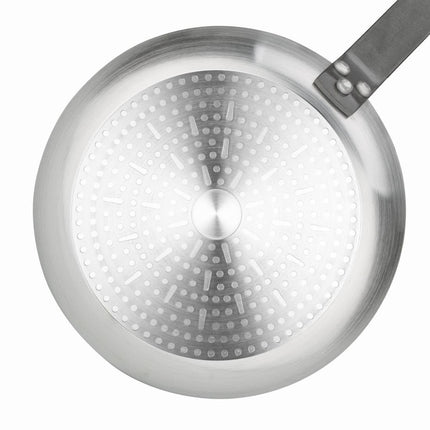 Aluminium Non-Stick Frying Pan 24cm | Vogue | Teflon Platinum Plus 4