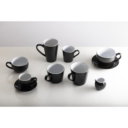 Milk Jug Black 70ml | Olympia Cafe 6