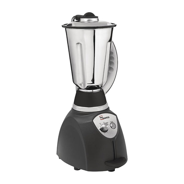 Kitchen Blender 37A 4L with Stainless Steel Jug | Santos