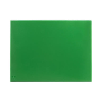 HDPE Cutting Board Green | Hygiplas | 600x450x12mm 3