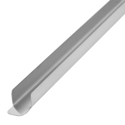 Stainless Steel GN Strip 318mm | Vogue 4