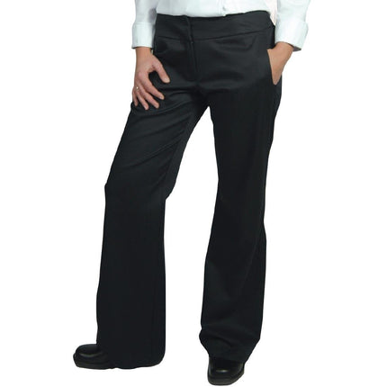 Chaud Devant Roma Black ženske hlače 3XL Stretch Comfort