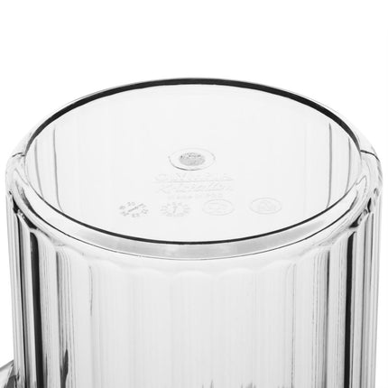 Kristallon Polycarbonate Jug with Measurement 1.4L | Olympia 5