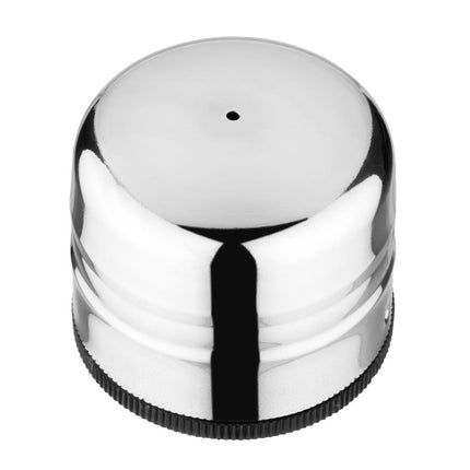Stainless Steel Jumbo Pepper and Salt Shaker Set | Olympia 3
