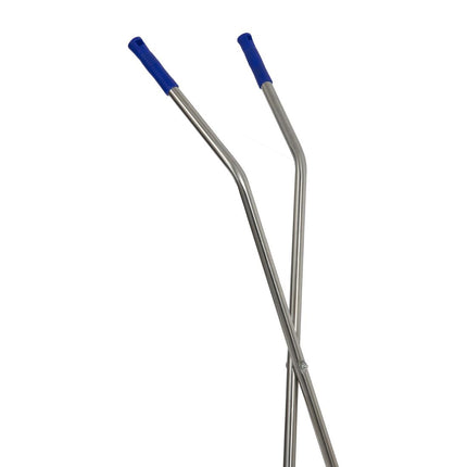 Adjustable V-Shaped Floor Sweeper with Syntex Fibers 4