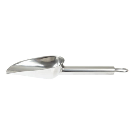Olympia Heavy-Duty Ice Scoop with Round Handle 5