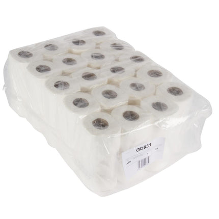Premium 3-Ply Toilet Paper | Jantex | 40 Rolls 5