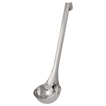 Stainless Steel Serving Spoon 180ml | Vogue