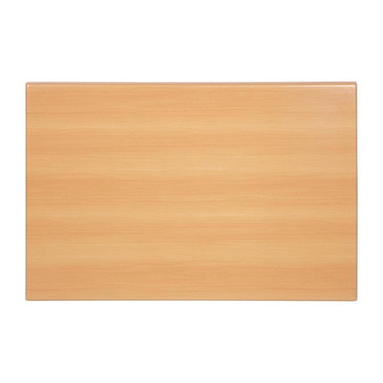 Rectangular Beech Tabletop | Bolero