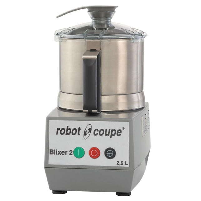 Food Emulsifying Blender/Mixer | Robot Coupe Blixer 2