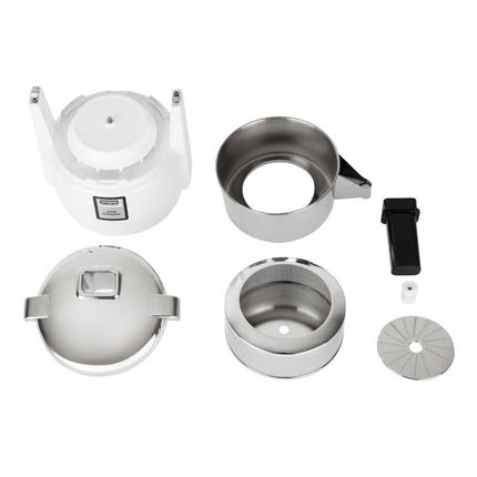Waring 6001X Pulp-Free Juice Extractor 6