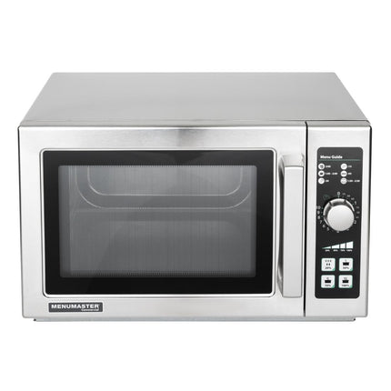 Medium Duty Microwave Oven 1100W | Menumaster | Large Capacity 2