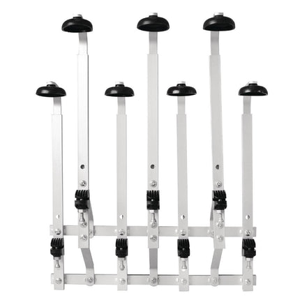 Wall-Mounted Bottle Holder 7 Bottles | Olympia