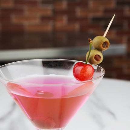 Compostable Wooden Cocktail Picks | Fiesta | Birchwood 4