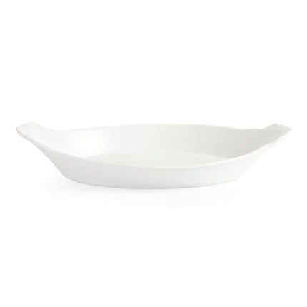 Oval Gratin Dishes 32x17.7cm | Olympia Whiteware 3