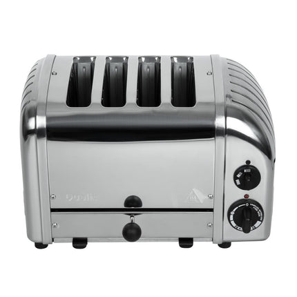 2-in-1 Combo Toaster with 4 Slots | Dualit Vario