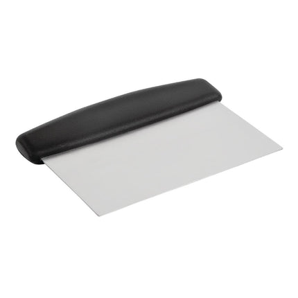Rigid Dough Scraper 11.5x8 cm | Vogue