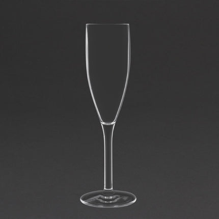 Polycarbonate Champagne Glasses 21cl | Olympia Kristallon | Set of 12 2