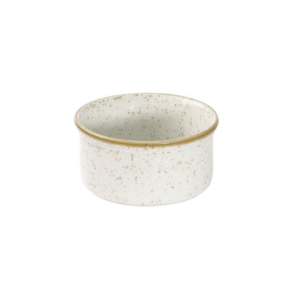 Churchill Stonecast White Ramekins 7cm 3