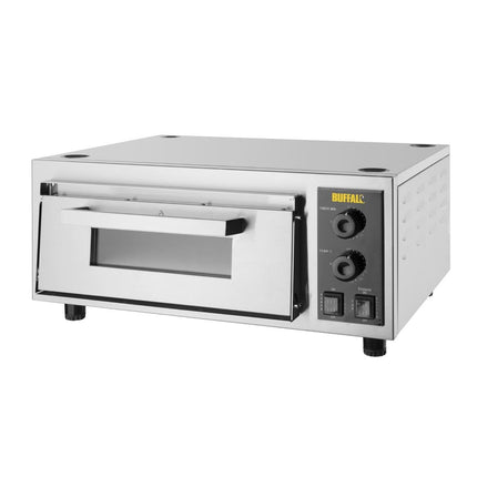 16 Inch Firestone Pizza Oven with 45cm Stone | Buffalo 4