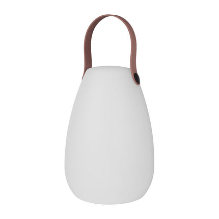 Rechargeable Outdoor Table Lamp with Warm White and RGB Light 3