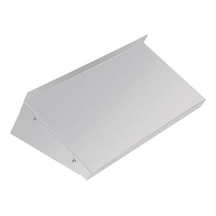 Stainless Steel Wall Shelf 60x30cm | Vogue 3