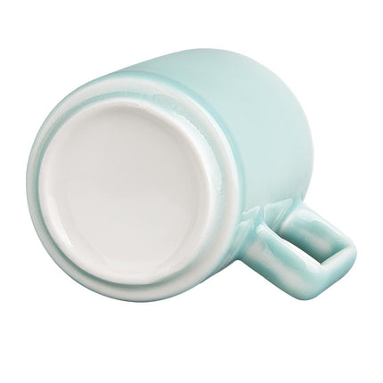 Mint Green Fondant Cups 170ml | Olympia (6 Pieces) 5
