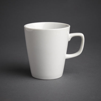 Latte Mug 285ml | Olympia Athena | 12 Pieces