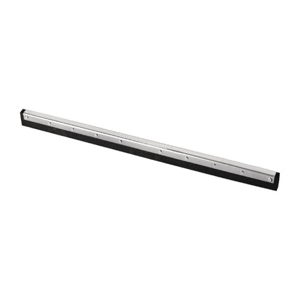 Galvanized Floor Squeegee with Anodized Aluminum Handle | Jantex 76cm
