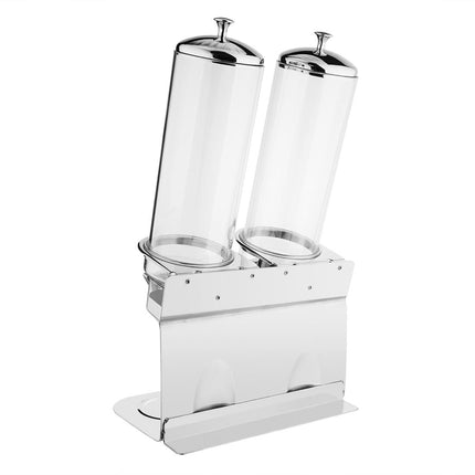 Double Cereal Dispenser 2x 4L | Olympia 3