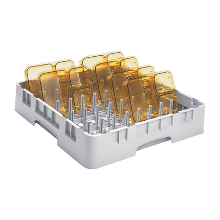 Cambro Dishwasher Basket for Plates and Bowls 4