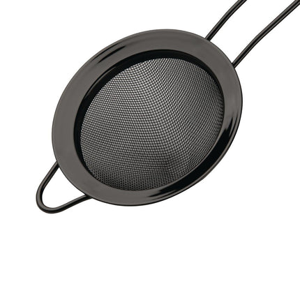 Mesh Strainer Black | Olympia 4