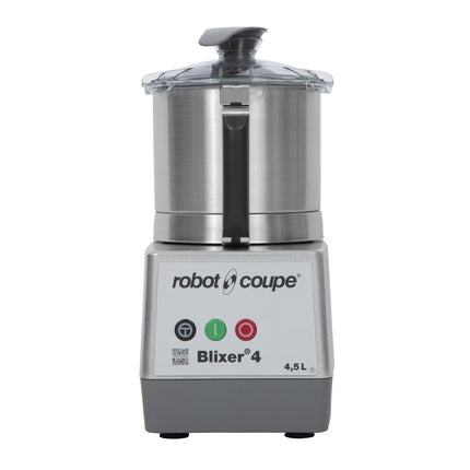 Food Emulsifying Blender/Mixer | Robot Coupe Blixer 4 5